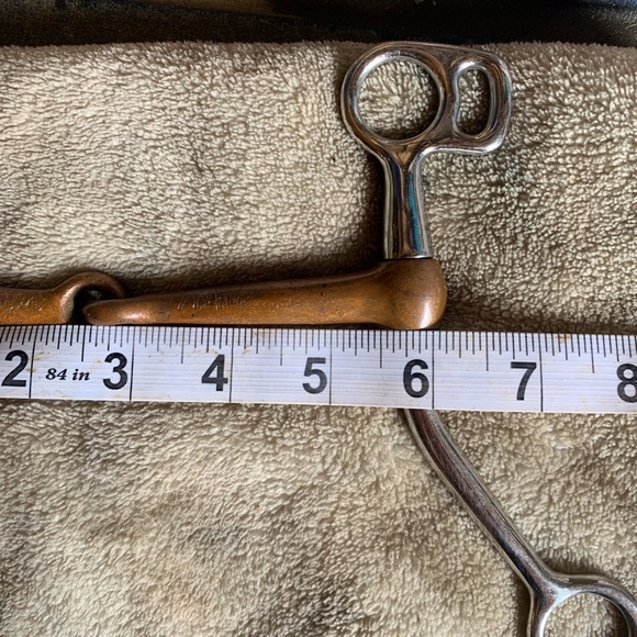 Western copper bit - Picture 2 of 5